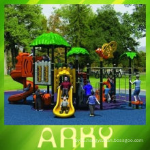 High Quality Outdoor Playground System